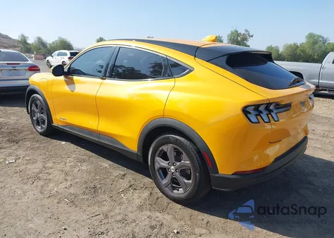 2022 Ford Mustang Mach-E Select из США, поврежденный, VIN 3FMTK1RM2NMA18986